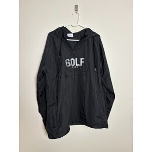 Golf Gods Golfing Windbreaker